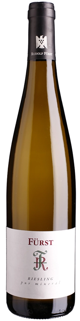 Rudolf Fürst: Riesling Pur Mineral Gutswein - 2023 -